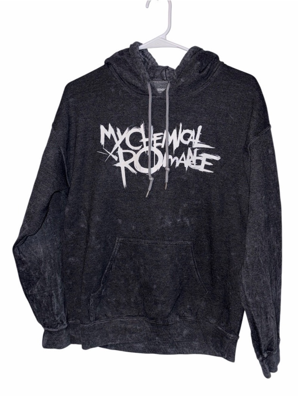 My Chemical Romance "The Black Parade" Hoodie Size Small Emo